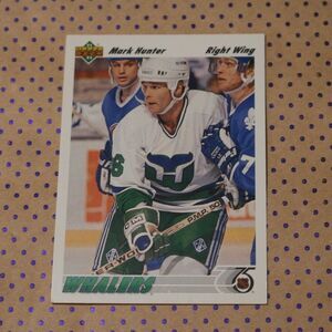Mark Hunter #479 Hockey Card